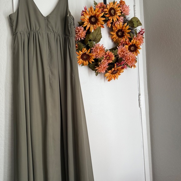 Birdy Gray Laurie Empire Dress - Picture 8 of 13